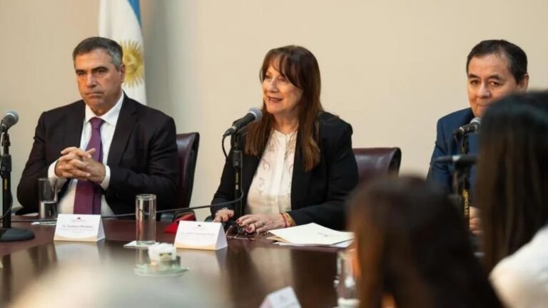 Reunión de la comisión interpoderes para la reforma del Código Procesal de Familia en Neuquén