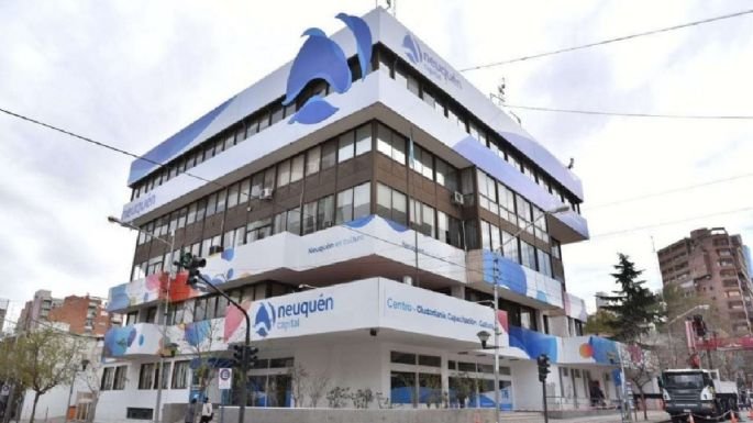 Firma del acuerdo salarial entre la Municipalidad de Neuquén y Sitramune