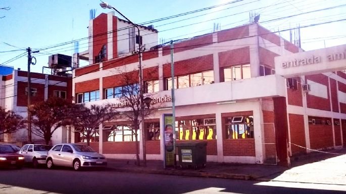 Hospital Castro Rendón de Neuquén