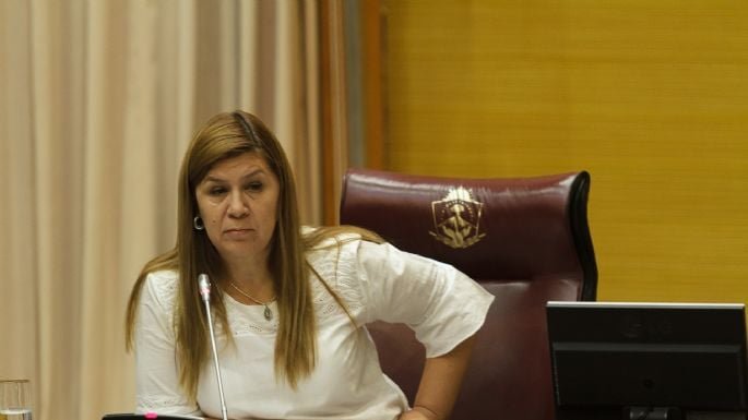Fallo judicial sobre amparo de Gloria Ruiz